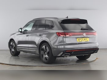 Used Volkswagen Touareg 2025 for sale - 75608035: Photo