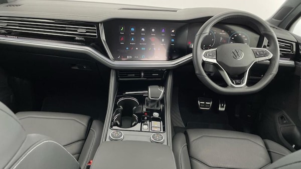 Used Volkswagen Touareg 2025 for sale - 75608035: Photo 8