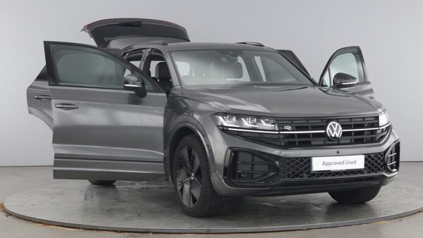 Used Volkswagen Touareg 2025 for sale - 75608035: Photo 9