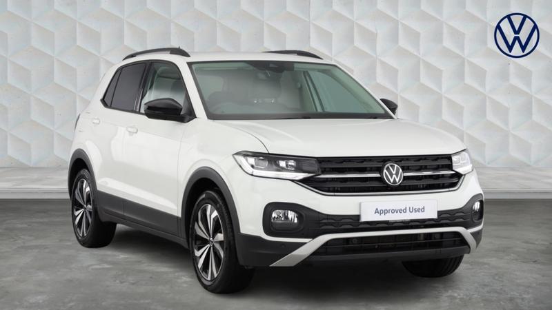 Used Volkswagen T-Cross 2023 for sale - 76332590: Photo 1