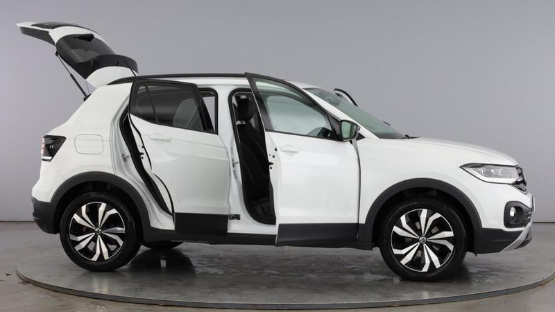 Used Volkswagen T-Cross 2023 for sale - 76332590: Photo 10