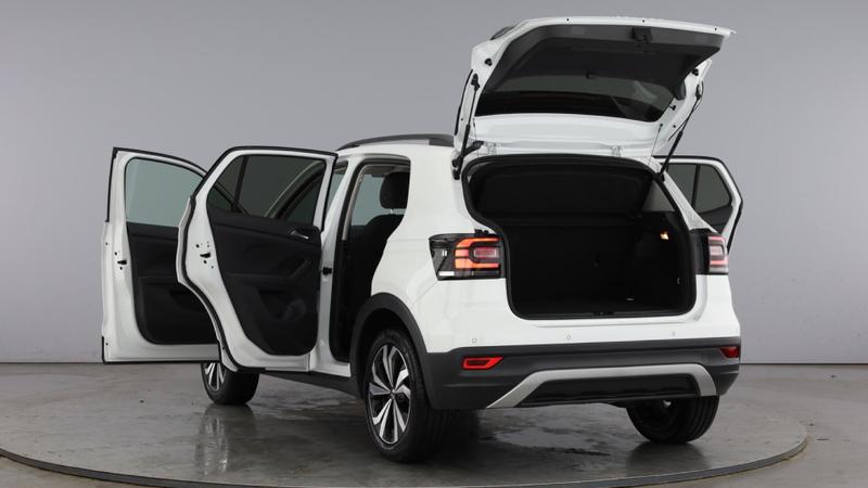 Used Volkswagen T-Cross 2023 for sale - 76332590: Photo 11