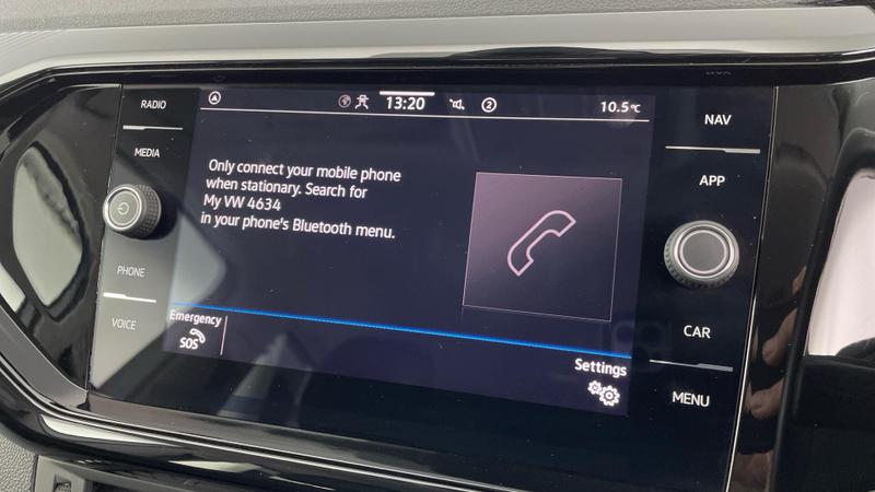 Used Volkswagen T-Cross 2023 for sale - 76332590: Photo 14