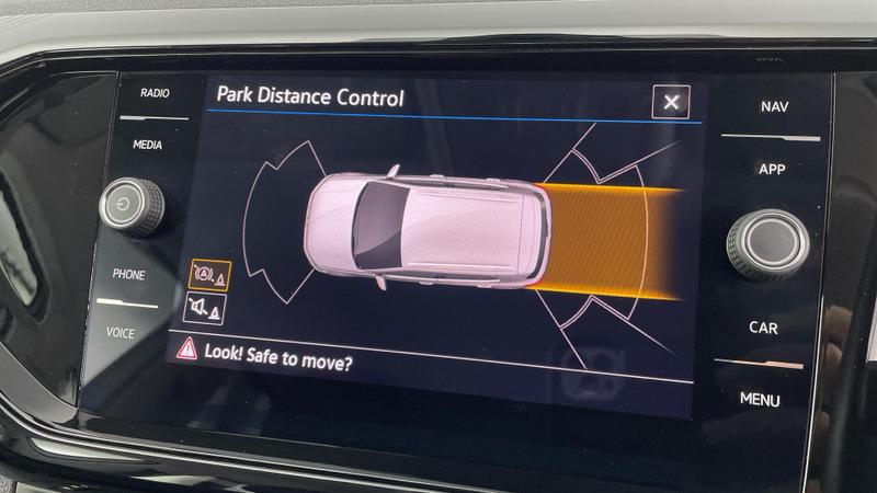 Used Volkswagen T-Cross 2023 for sale - 76332590: Photo 16