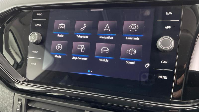 Used Volkswagen T-Cross 2023 for sale - 76332590: Photo 18