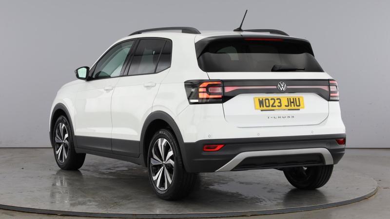 Used Volkswagen T-Cross 2023 for sale - 76332590: Photo 3