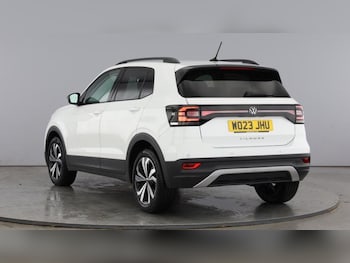 Used Volkswagen T-Cross 2023 for sale - 76332590: Photo