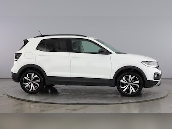 Used Volkswagen T-Cross 2023 for sale - 76332590: Photo