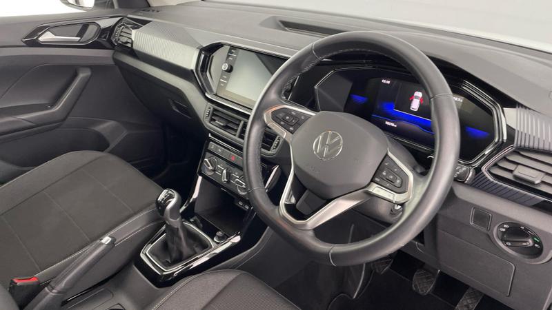 Used Volkswagen T-Cross 2023 for sale - 76332590: Photo 6