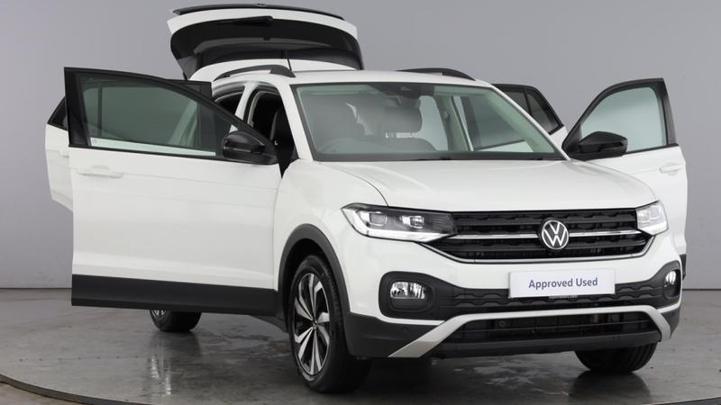 Used Volkswagen T-Cross 2023 for sale - 76332590: Photo 9