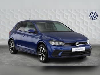 Used Volkswagen Polo 2024 for sale - 79779971: Photo