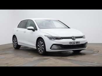 2022 - 8 Active 1.5 TSI 130PS 6-speed Manual 5 Door Manual