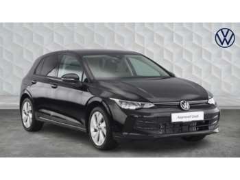 2025 - MK8 Facelift 1.5 eTSI (150ps) Match DSG Automatic 5-Door