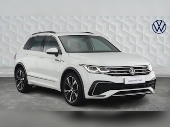 Volkswagen - Tiguan