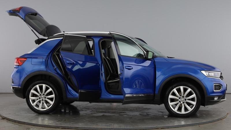 Used Volkswagen T-Roc 2020 for sale - 76332600: Photo 10