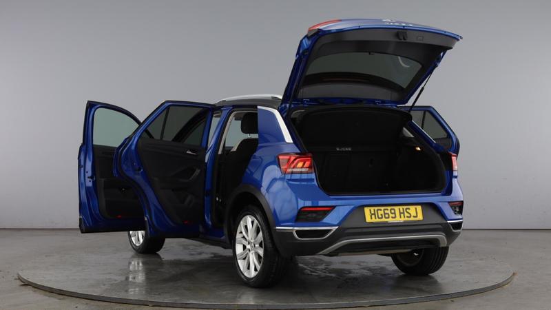 Used Volkswagen T-Roc 2020 for sale - 76332600: Photo 11