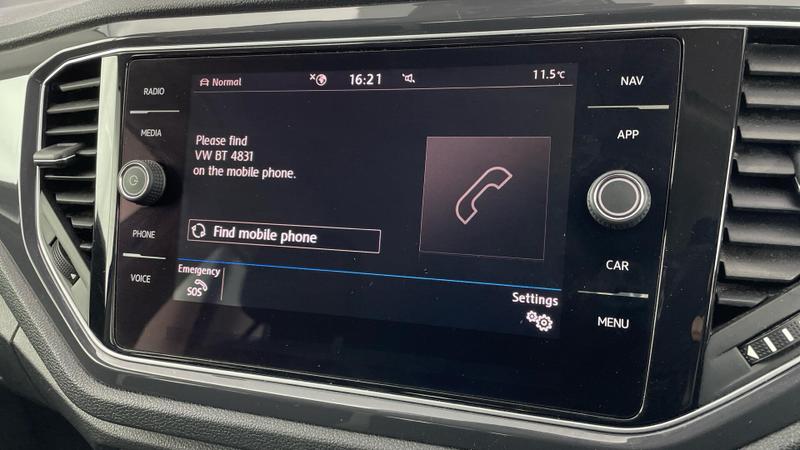 Used Volkswagen T-Roc 2020 for sale - 76332600: Photo 14