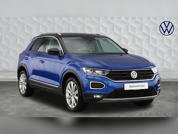 Volkswagen - T-Roc