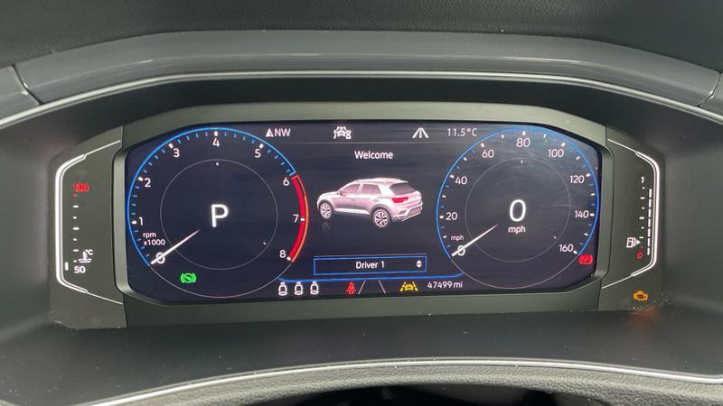 Used Volkswagen T-Roc 2020 for sale - 76332600: Photo 21