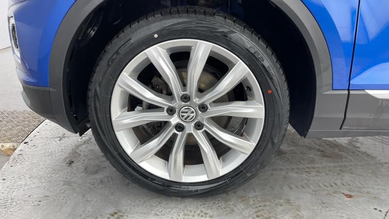 Used Volkswagen T-Roc 2020 for sale - 76332600: Photo 34