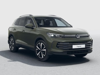 Used Volkswagen Tiguan undefined for sale - 77813480: Photo