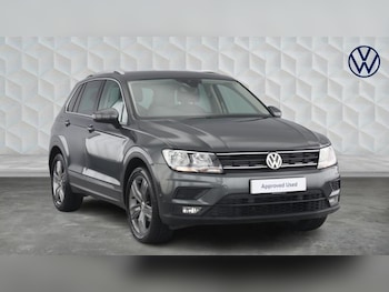 Used Volkswagen Tiguan 2020 for sale - 75751870: Photo