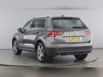 Used Volkswagen Tiguan 2020 for sale - 75751870: Photo