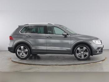 Used Volkswagen Tiguan 2020 for sale - 75751870: Photo
