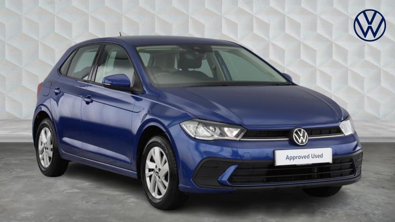 Used Volkswagen Polo 2022 for sale - 76131340: Photo 1