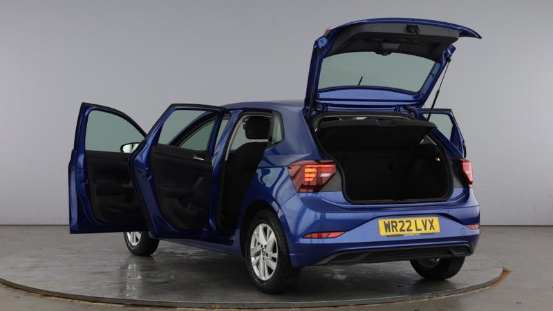 Used Volkswagen Polo 2022 for sale - 76131340: Photo 11