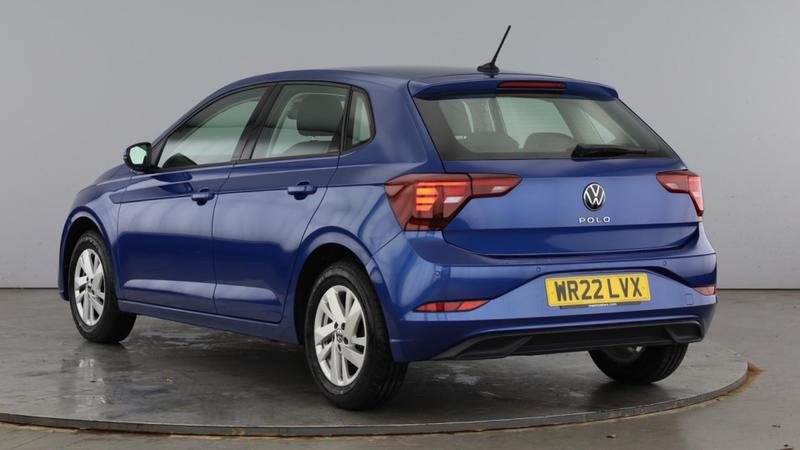 Used Volkswagen Polo 2022 for sale - 76131340: Photo 3