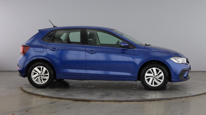 Used Volkswagen Polo 2022 for sale - 76131340: Photo 4