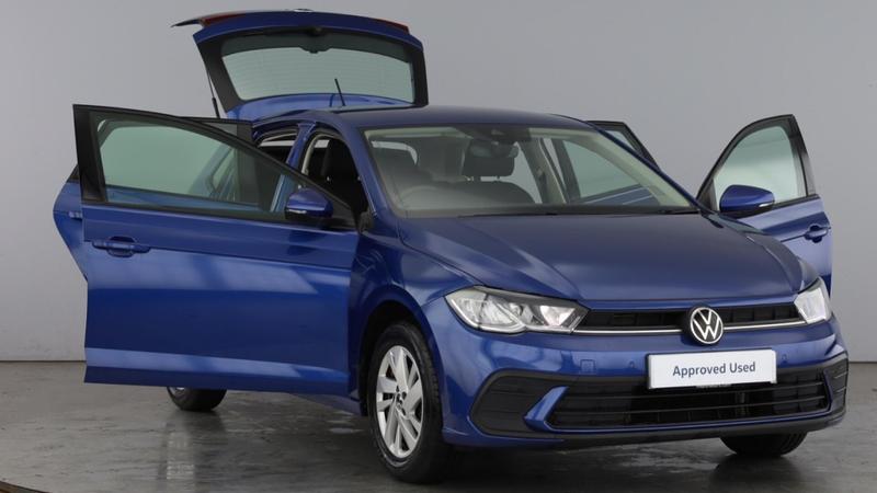 Used Volkswagen Polo 2022 for sale - 76131340: Photo 9