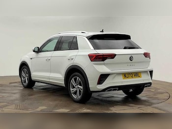 Used Volkswagen T-Roc 2022 for sale - 77393825: Photo