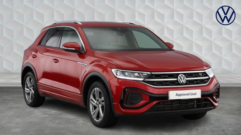 Used Volkswagen T-Roc 2023 for sale - 76766987: Photo 1