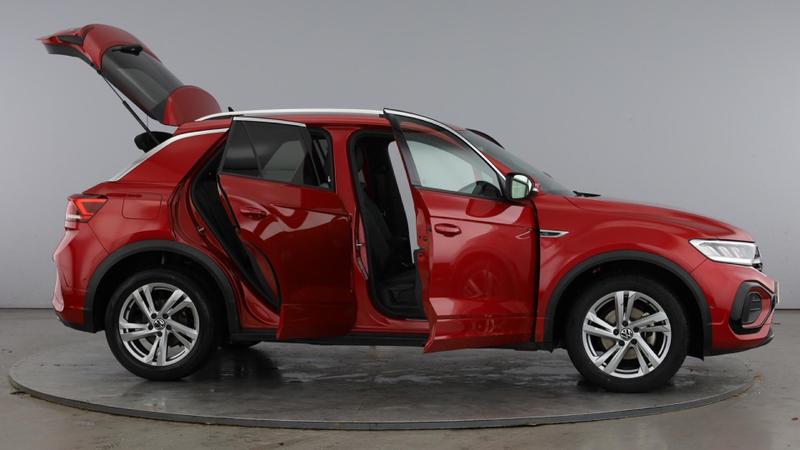 Used Volkswagen T-Roc 2023 for sale - 76766987: Photo 10