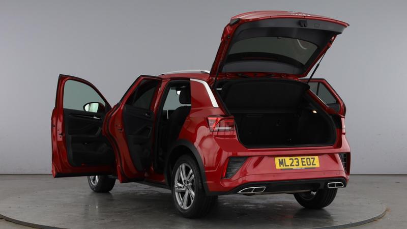 Used Volkswagen T-Roc 2023 for sale - 76766987: Photo 11