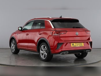 Used Volkswagen T-Roc 2023 for sale - 76766987: Photo