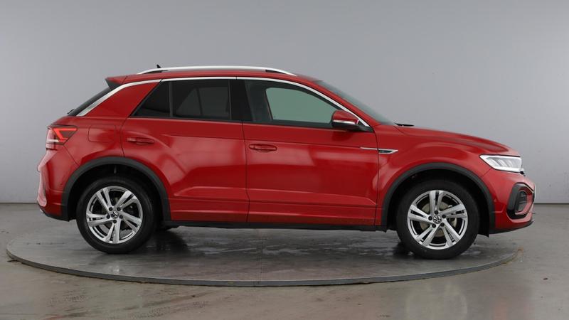 Used Volkswagen T-Roc 2023 for sale - 76766987: Photo 4