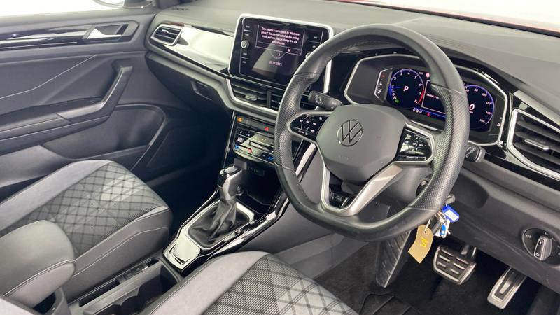 Used Volkswagen T-Roc 2023 for sale - 76766987: Photo 6