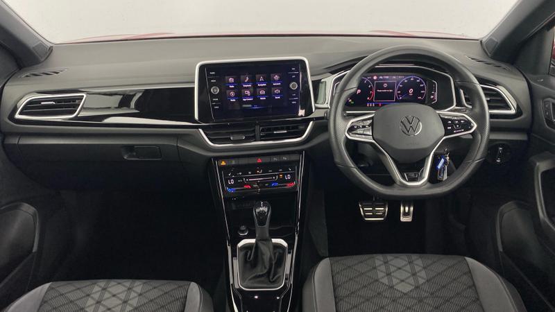 Used Volkswagen T-Roc 2023 for sale - 76766987: Photo 8