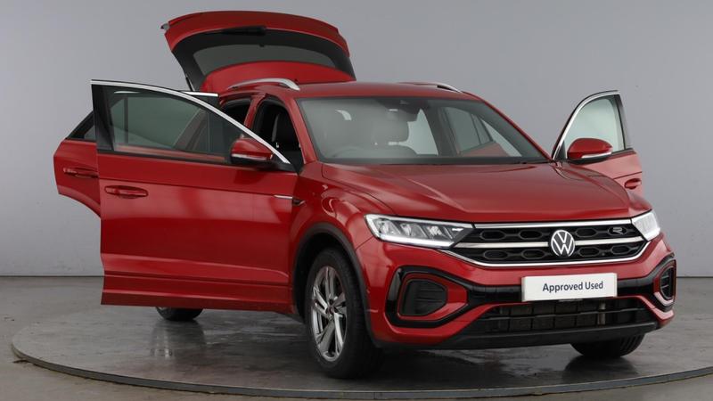 Used Volkswagen T-Roc 2023 for sale - 76766987: Photo 9
