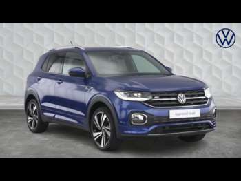 2023 - R-Line 1.0 TSI 110PS 7-speed DSG 5 Door Automatic