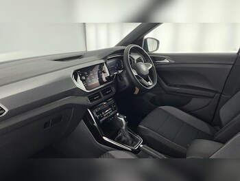 Used Volkswagen T-Cross 2023 for sale - 75160234: Photo