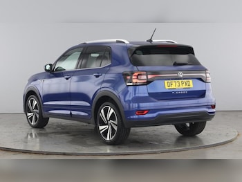 Used Volkswagen T-Cross 2023 for sale - 75160234: Photo