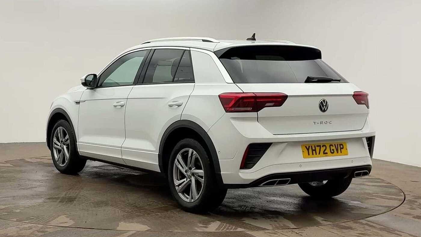 Used Volkswagen T-Roc 2022 for sale - 77602992: Photo 3