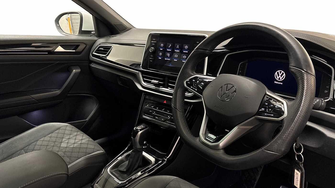 Used Volkswagen T-Roc 2022 for sale - 77602992: Photo 6
