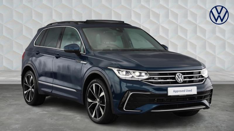 Used Volkswagen Tiguan 2023 for sale - 76862353: Photo 1