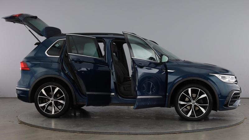 Used Volkswagen Tiguan 2023 for sale - 76862353: Photo 10