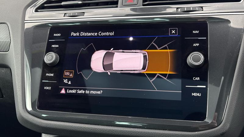 Used Volkswagen Tiguan 2023 for sale - 76862353: Photo 17